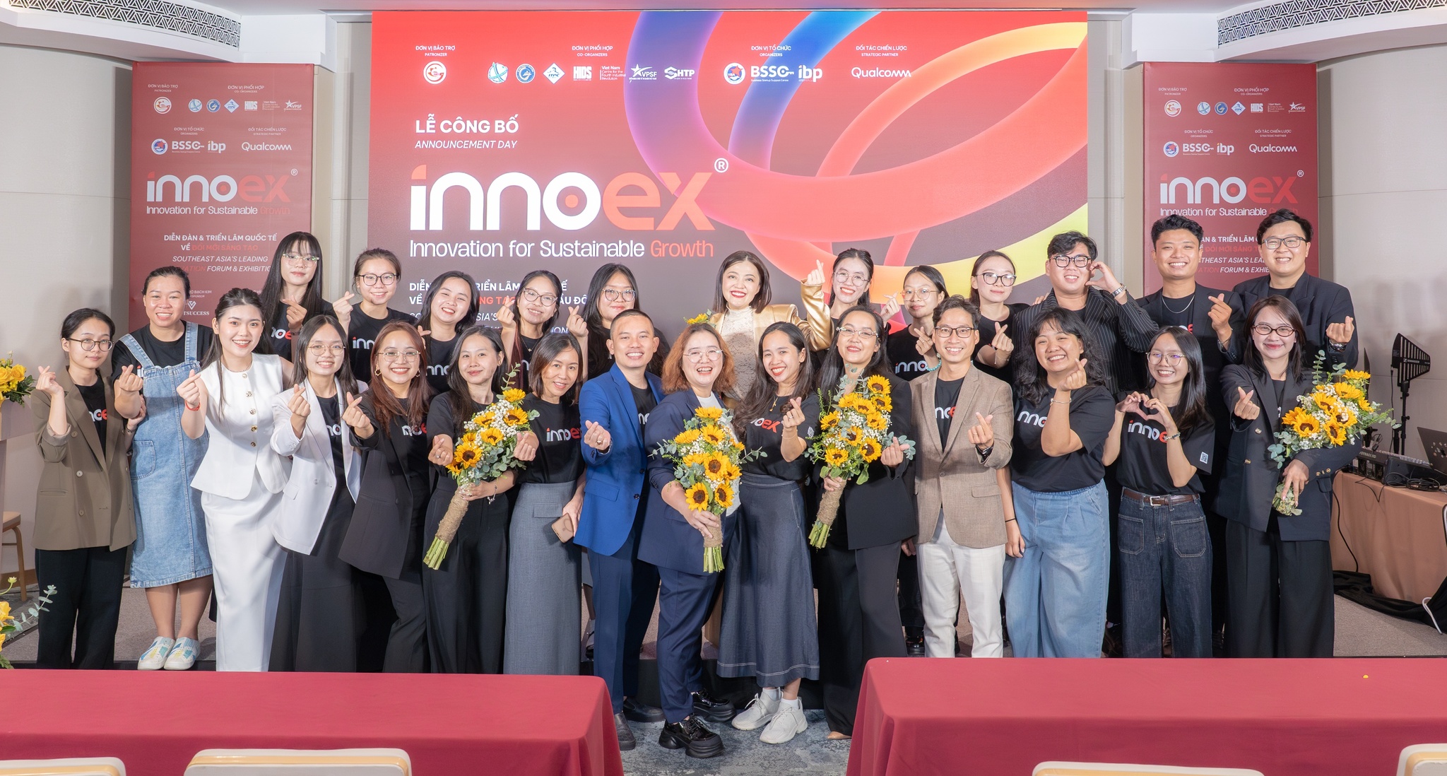 InnoEX 2025 Vietnam Announcement Day, Ho Chi Minh City