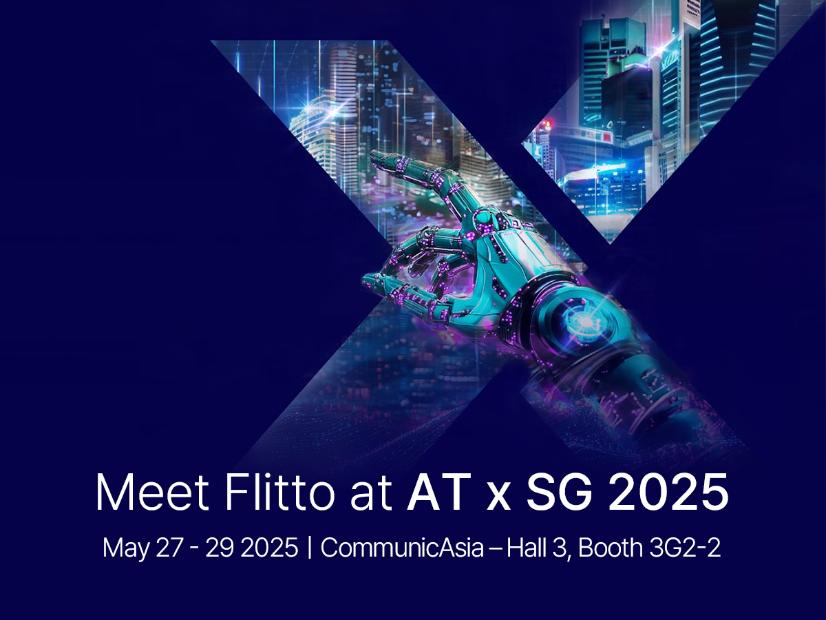 Flitto at ATxSG 2025