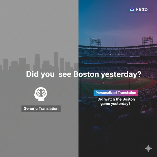 Industry specific translation by Flitto 2