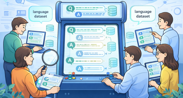 Flitto's language dataset