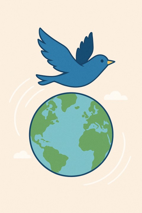 Flit to a world beyond language barriers