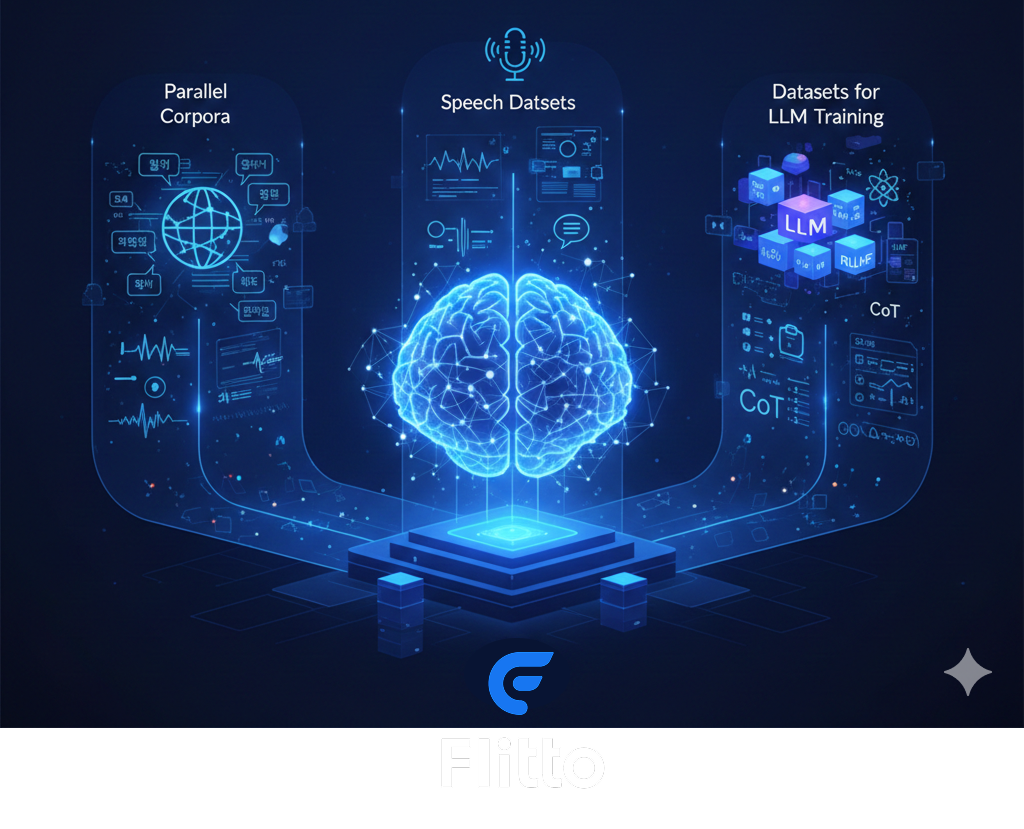 Flitto AI Training Data