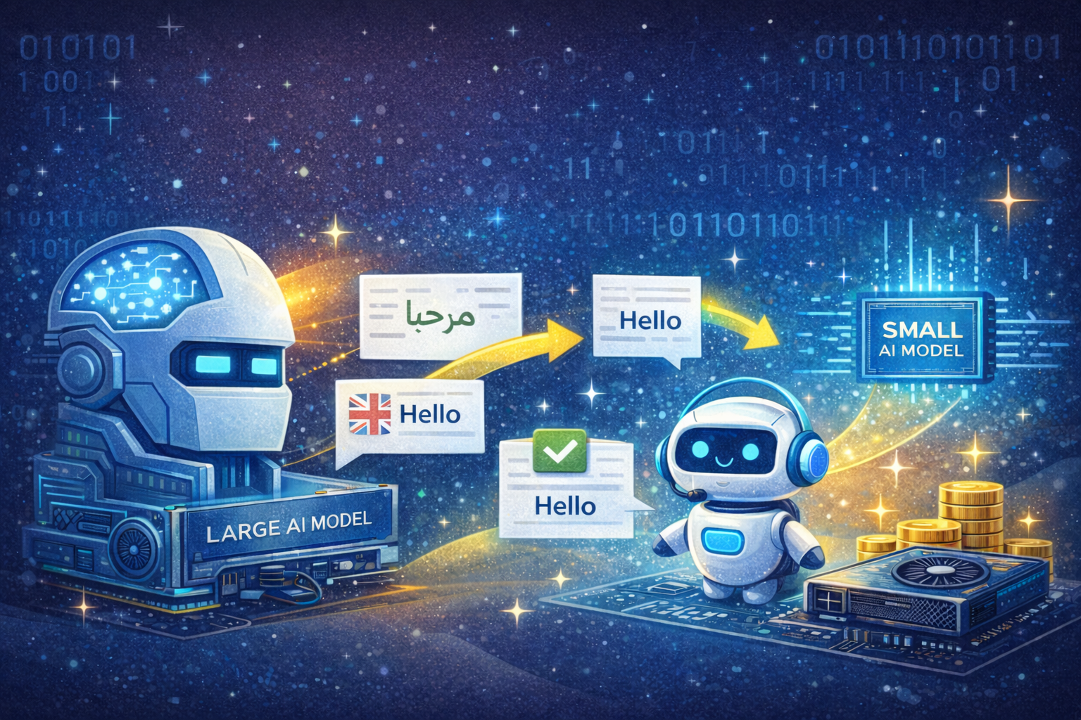 Small Language Models for Machine Translation