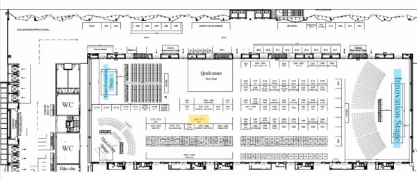 Meet Flitto at Booth C71 in the Korea Pavilion for Chat Translation (CT) 