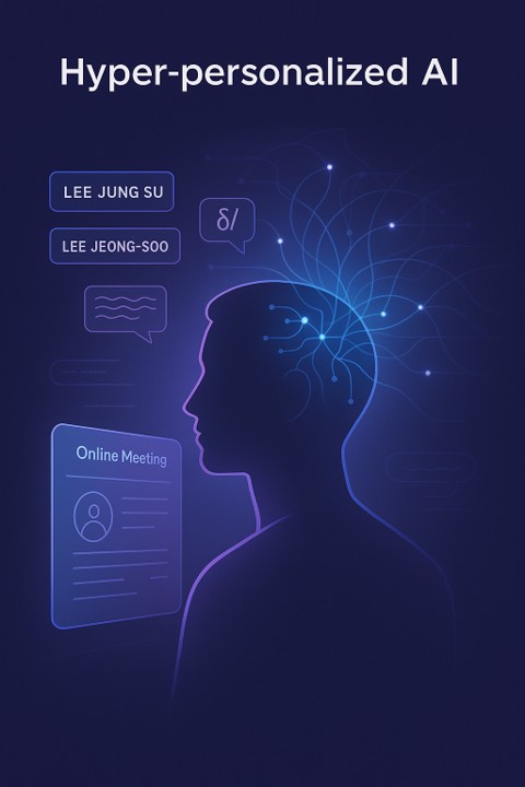 Flitto's hyper personalization