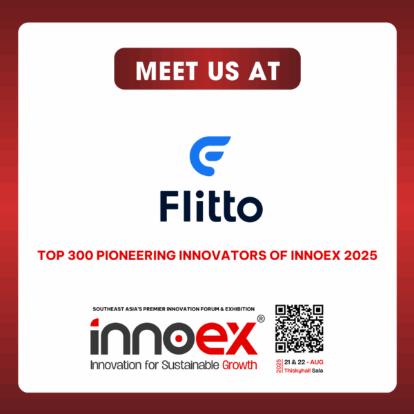 InnoEX 2025 VIetnam with Flitto AI Language Soltuion