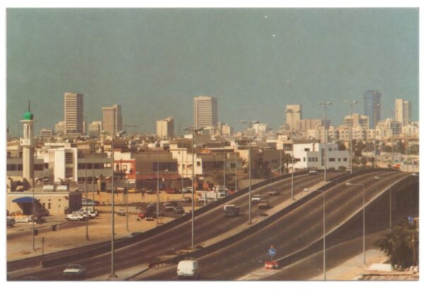 kuwait 1980s photographs taken by Dennis Sylvester Hurd