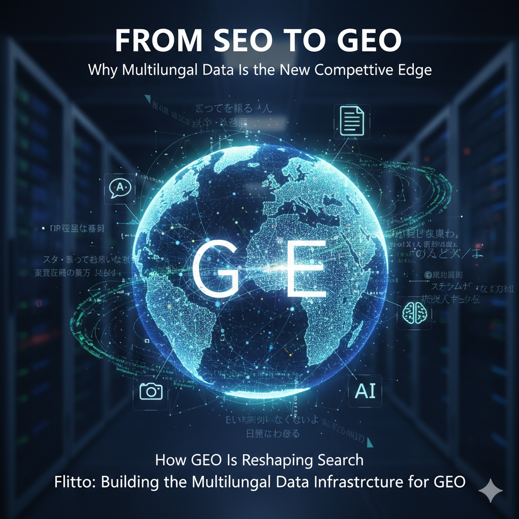 Multilingual Data is the Key for GEO